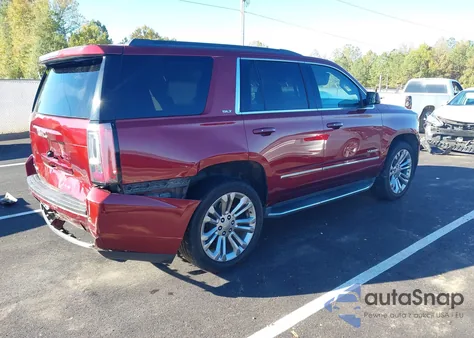 2018 GMC Yukon Slt z USA, uszkodzony, nr VIN 1GKS1BKC2JR316784